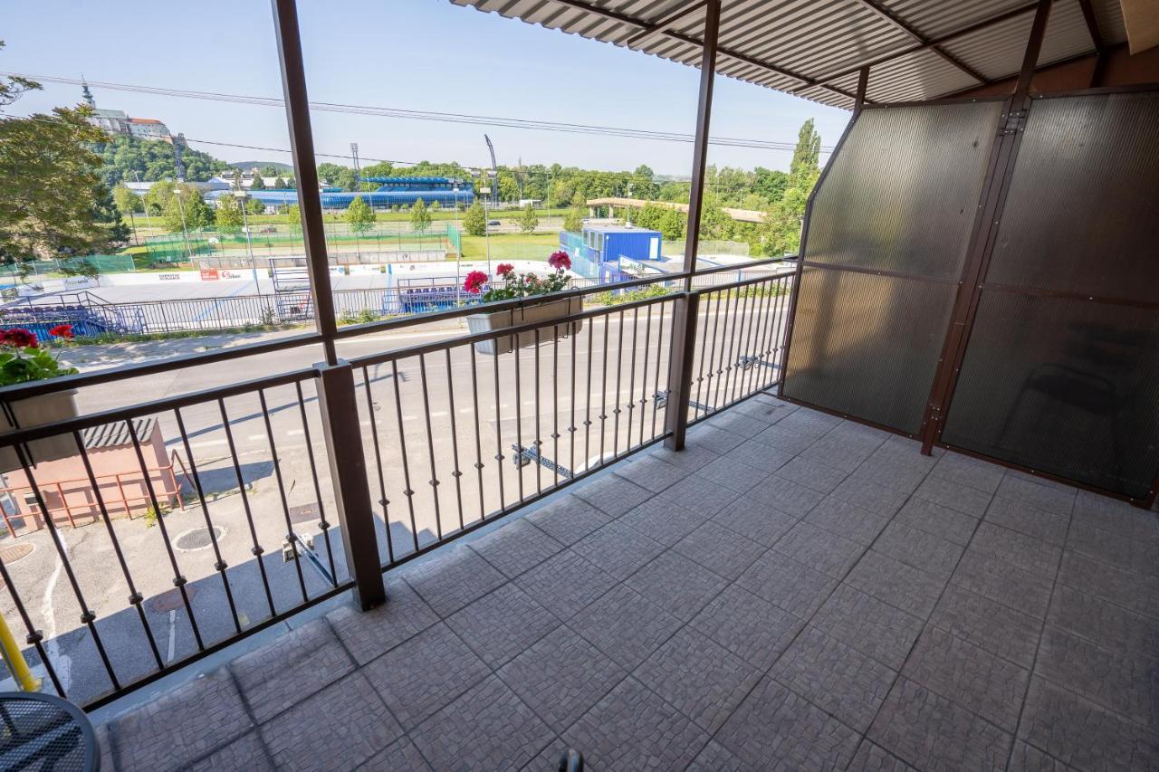 Penzion Toscana Nitra Exterior foto